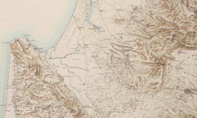 Navigating the Bible: Early Maps of the Holy Land from the Chinn Collection